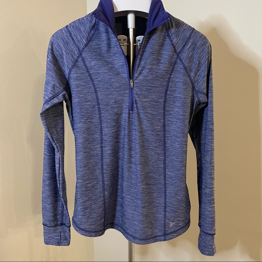 Old Navy active 1/4 zip pullover